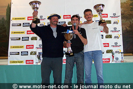 Championnat de France des rallyes 2007 3ème Rallye du Morvan 2007 : une odeur de gagne pour Serge Nuques !