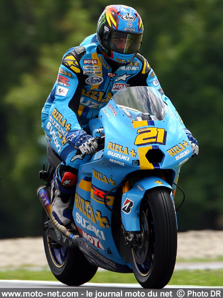 Le Grand Prix de Catalogne MotoGP 2007 : la présentation sur Moto-Net.Com