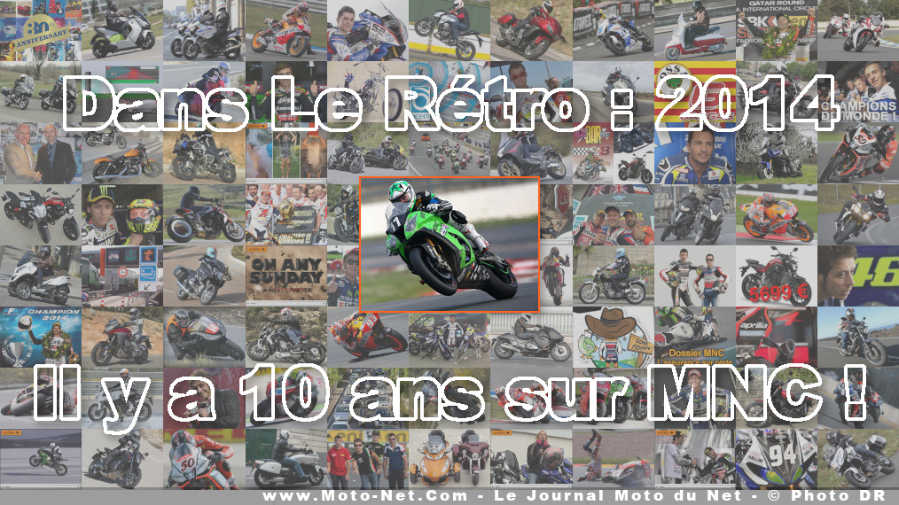 Il y a 10 ans : 3ème Bol d'Or consécutif pour la Kawasaki SRC n°11 !