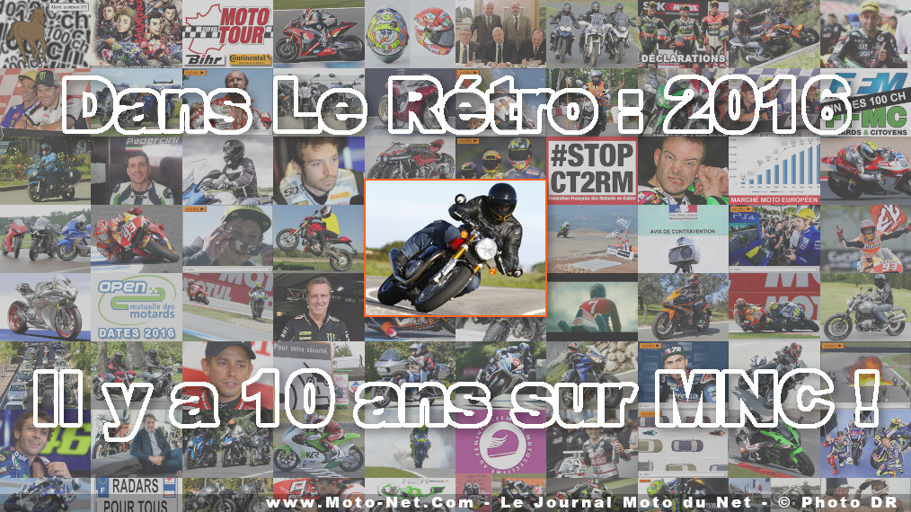 Il y a 10 ans : Essai Triumph Thruxton 1200 R, Café racé