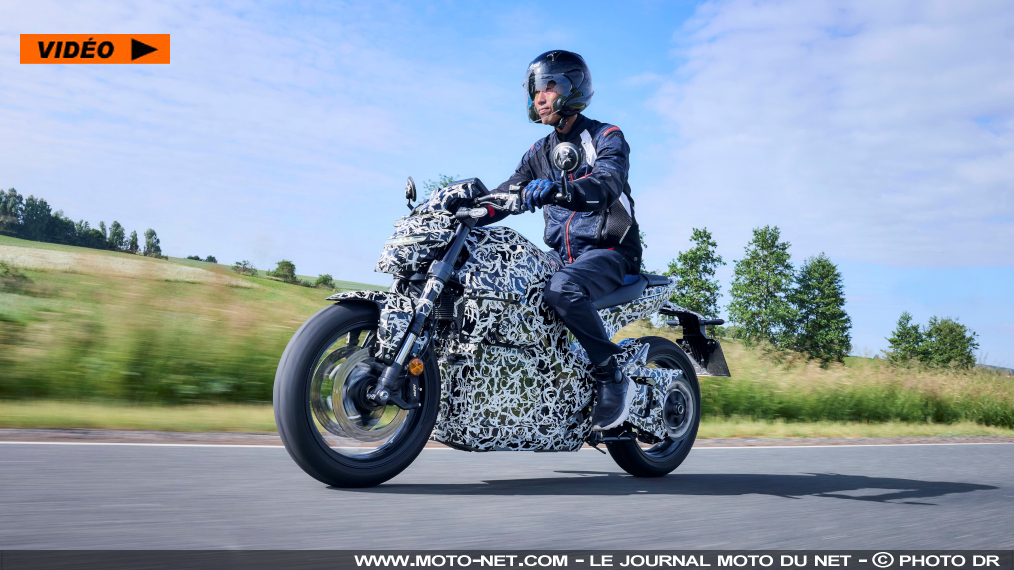 Le roadster électrique Honda EV Fun en images