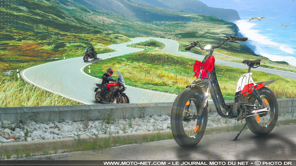 Yamaha booste(r) sa location motos et scooters