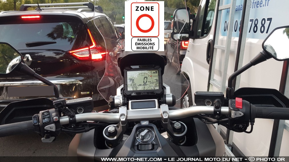 Les députés votent la suppression des Zones à faibles émissions (ZFE)