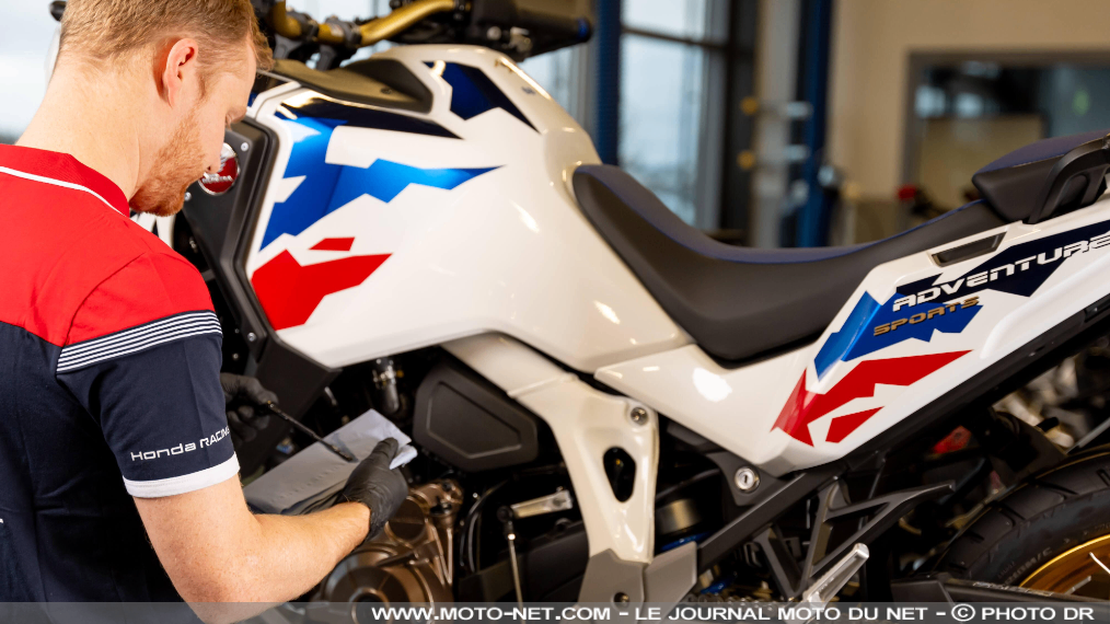 70 000 motards signent la pétition contre le contrôle technique moto 