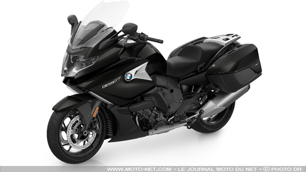 Fiche technique moto BMW K 1600 GT 2026