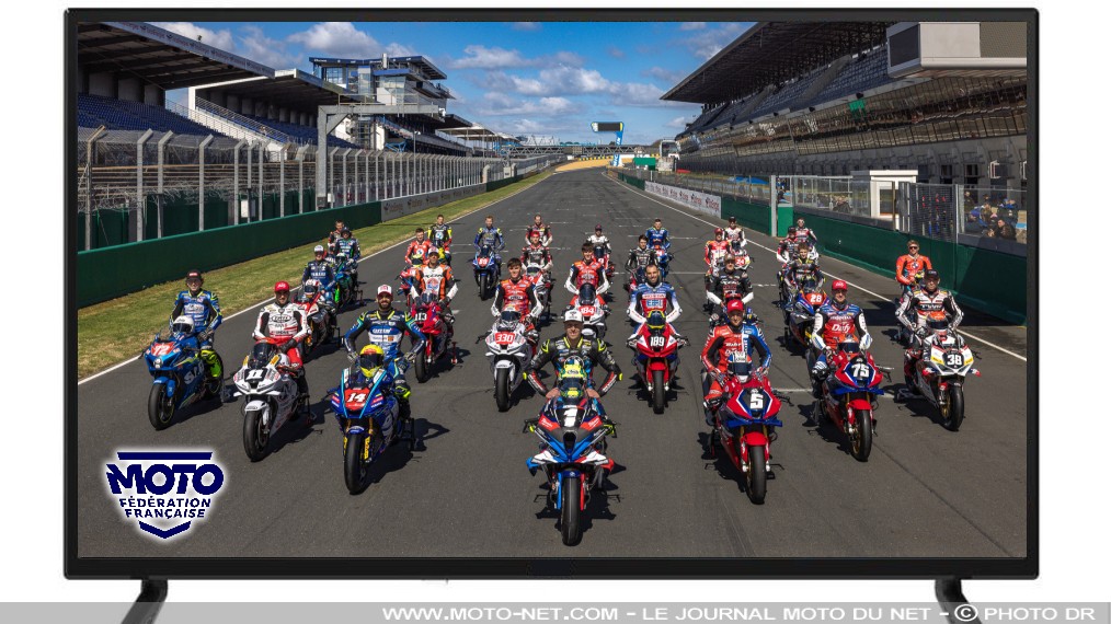 Le Superbike France 2026 s'ouvre au Mans et aux écrans 
