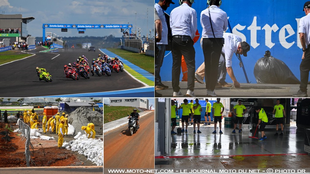 Le Grand Prix du n'importe quoi sur le circuit Goiânia 