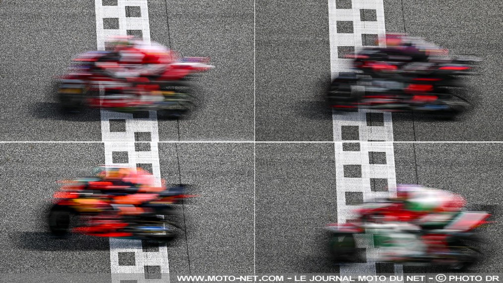 La future grille MotoGP à la mi-saison 2026