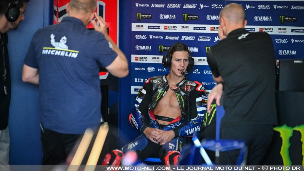 Divorce houleux entre Fabio Quartararo et Yamaha