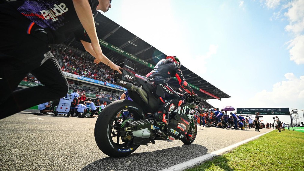 Résultats et classements MotoGP du GP de Thaïlande 2026