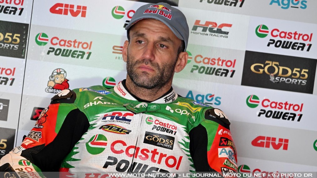 Johann Zarco absent pendant quelques mois

Johann Zarco ne reprendra pas le guidon de sa MotoGP Honda-LCR avant plusieurs mois, d'après le chirurgien du pilote cannois qui se montre en revanche confiant sur le rétablissement total de son genou. En attendant, la RCV213V du n°5 est confiée au vétéran Cal Crutchlow.
