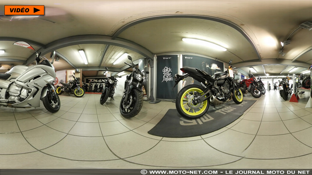 Visitez la concession 4en1 à 360°