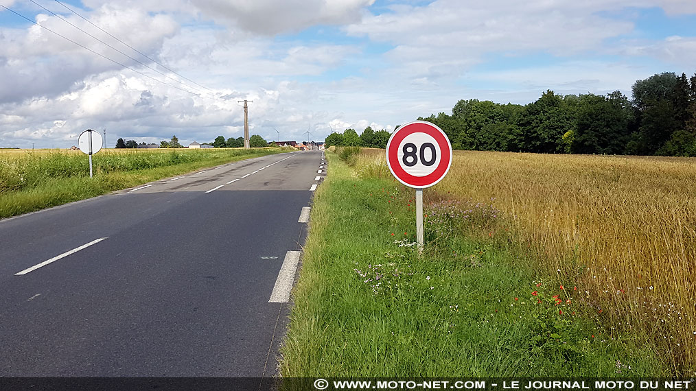 80 ou 90 km/h ? Les conducteurs français dans le doute
