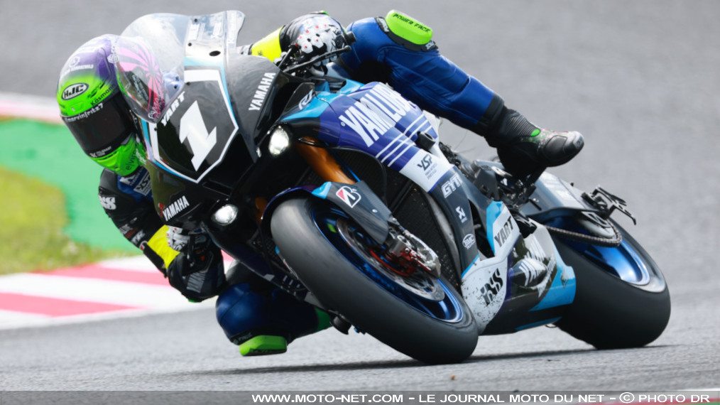 Le YART devant les Rouges… Ducati et Honda, aux 8H de Suzuka