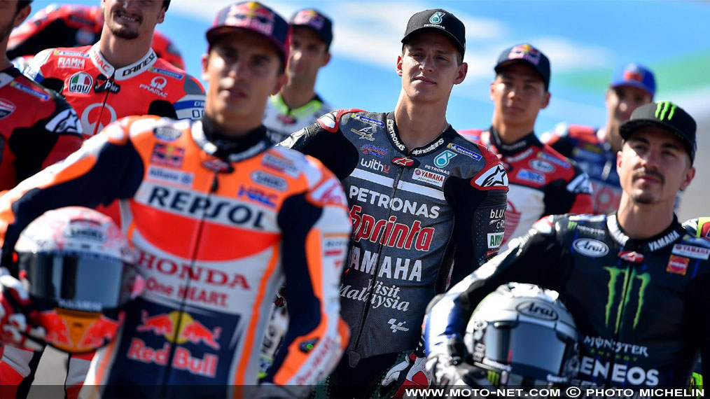 Marc Marquez blessé : une opportunité à saisir pour le titre