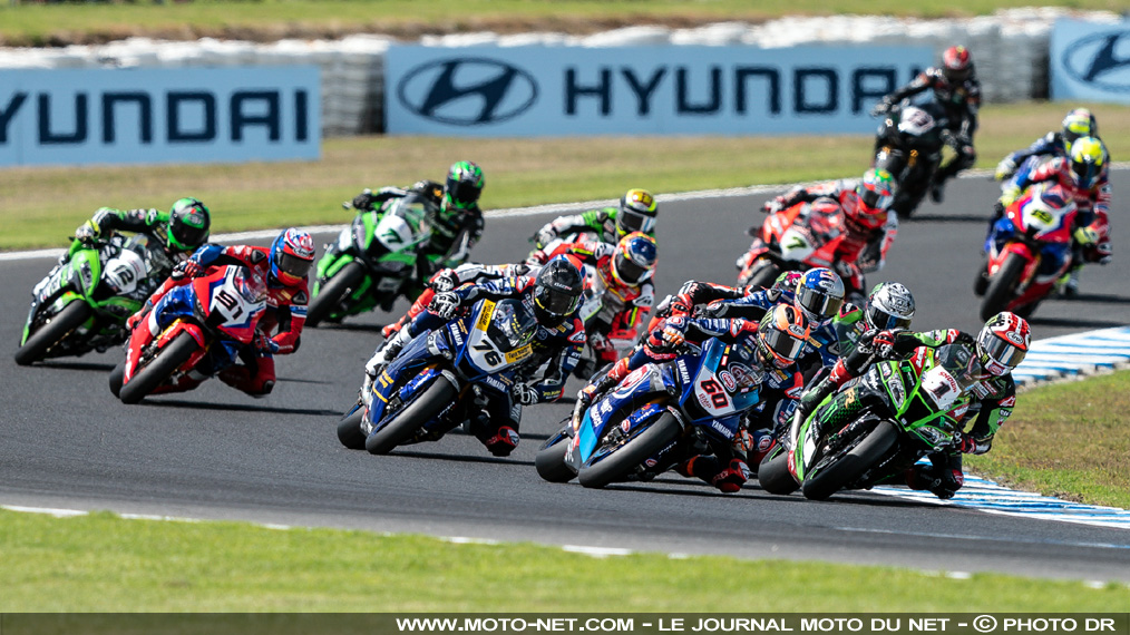 WSBK Australie : les cartes semblent très bien redistribuées pour 2020 WSBK Australie : les cartes semblent très bien redistribuées pour 2020