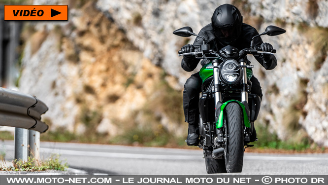 Le nouveau roadster Benelli 752S sera présenté à Milan