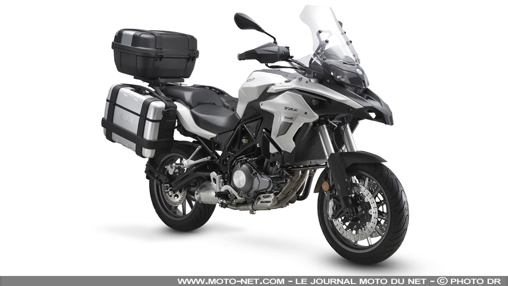 Benelli TRK502 et Leoncino, elles arrivent !
