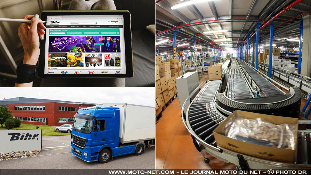 Bihr s'organise face au coronavirus