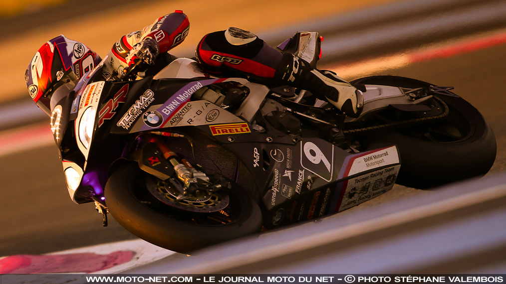 Bol d'Or  2017 - BMW Tecmas n°9 (abandon) : Enorme frustration pour Tecmas-BMW