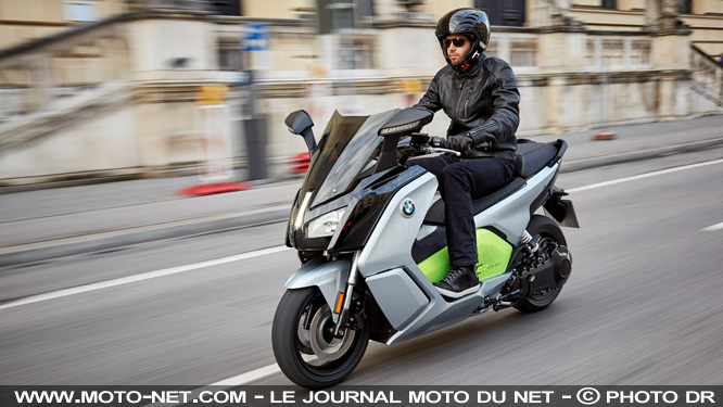 Le bonus écologique pourrait enfin être étendu aux deux-roues électriques