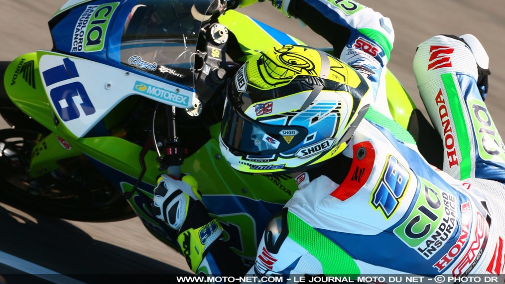 Interview Jules Cluzel : le championnat WSSP 2017 est relancé