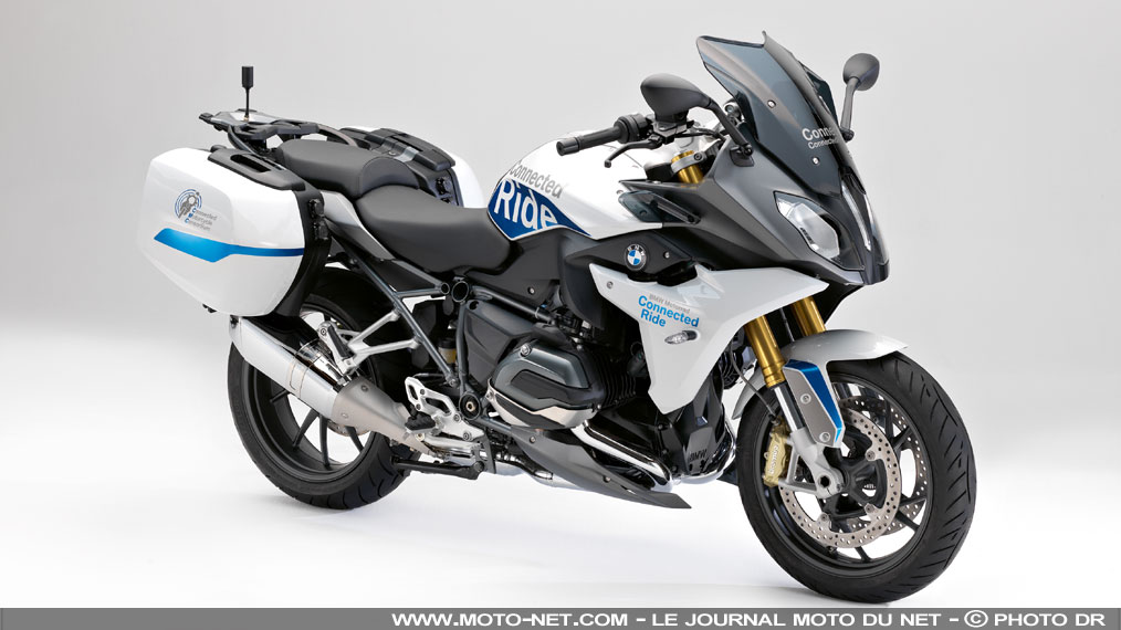 STI : des motos interconnectées BMW, Honda et Yamaha STI : des motos interconnectées BMW, Honda et Yamaha