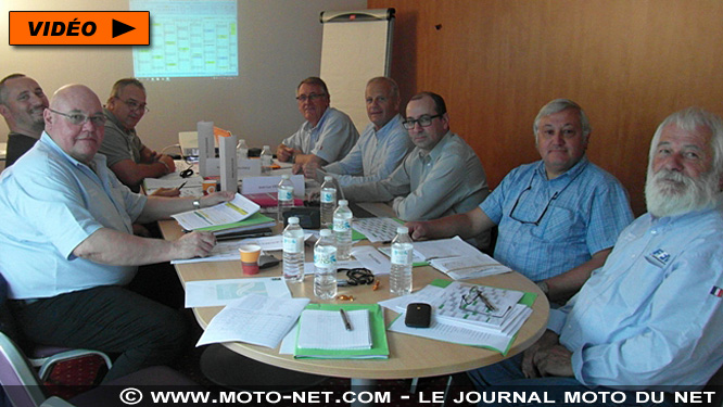 Congrès annuel FFM : tout ce qu'il faut savoir sur les rallyes routiers moto 2017