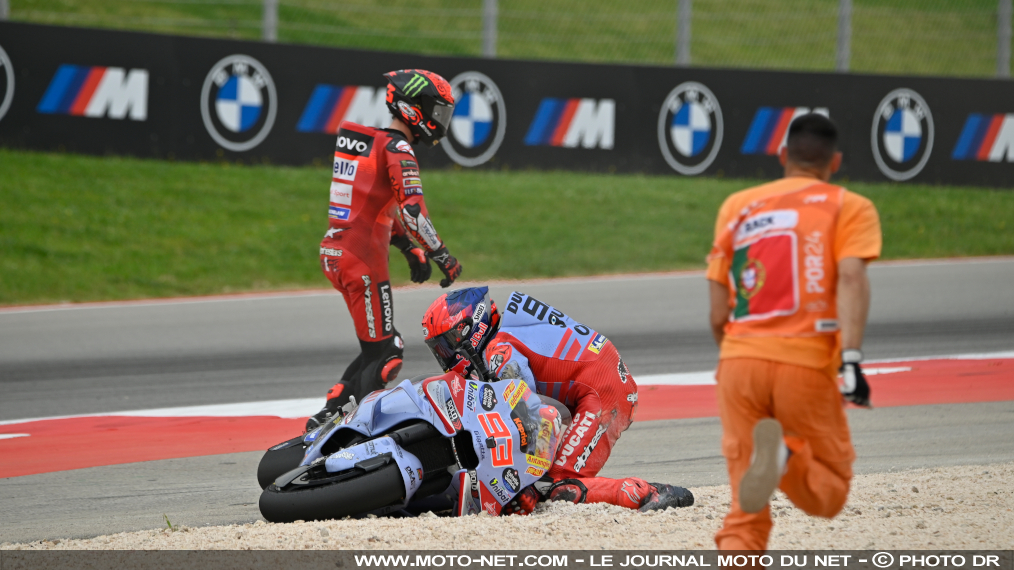 GP du Portugal 2024 : les photos de la course MotoGP à Portimao