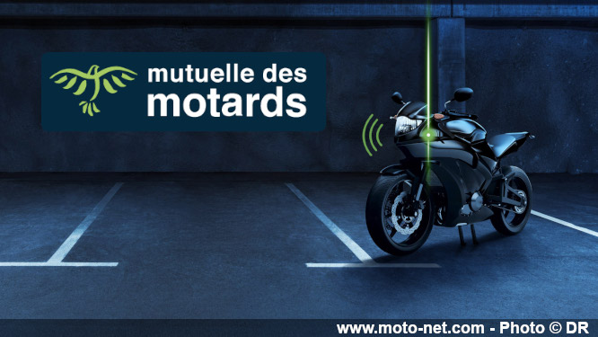 Coyote Secure à prix préférentiel pour les assurés de la Mutuelle des Motards