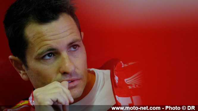 De Puniet et Rossi sur la Panigale ERC en endurance mondiale