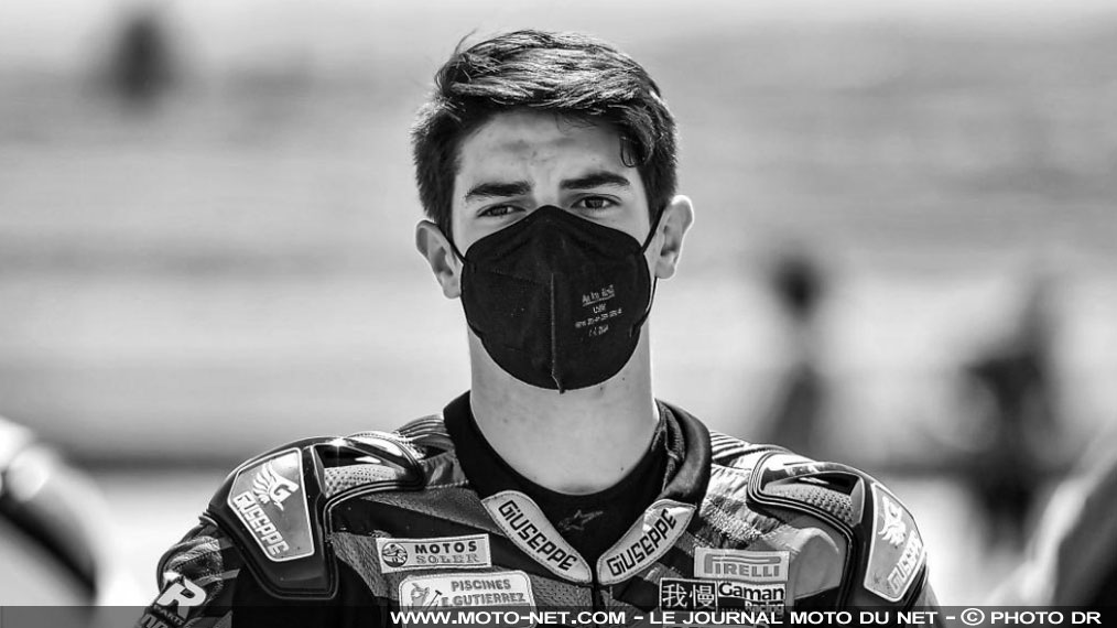 Mort de Dean Berta Viñales, 15 ans, en World Supersport 300...