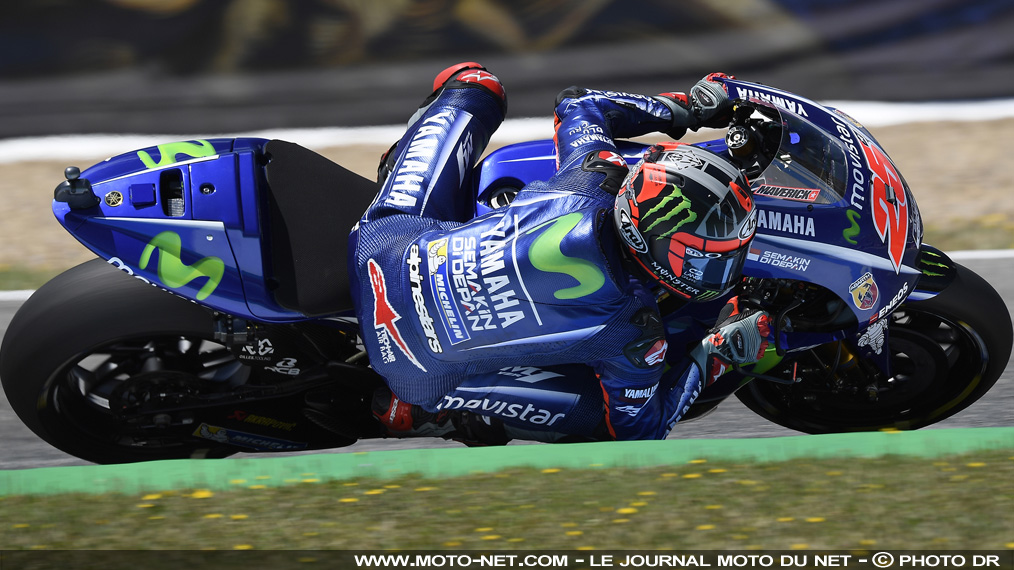 GP d'Espagne - Viñales (6ème) : On a perdu des points importants au championnat