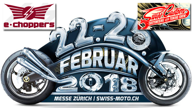 Motos électriques : E-Bullet, le chopper le plus puissant du monde ?