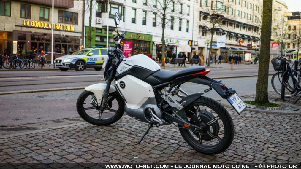 Moto électrique : quel est le coût réel ?