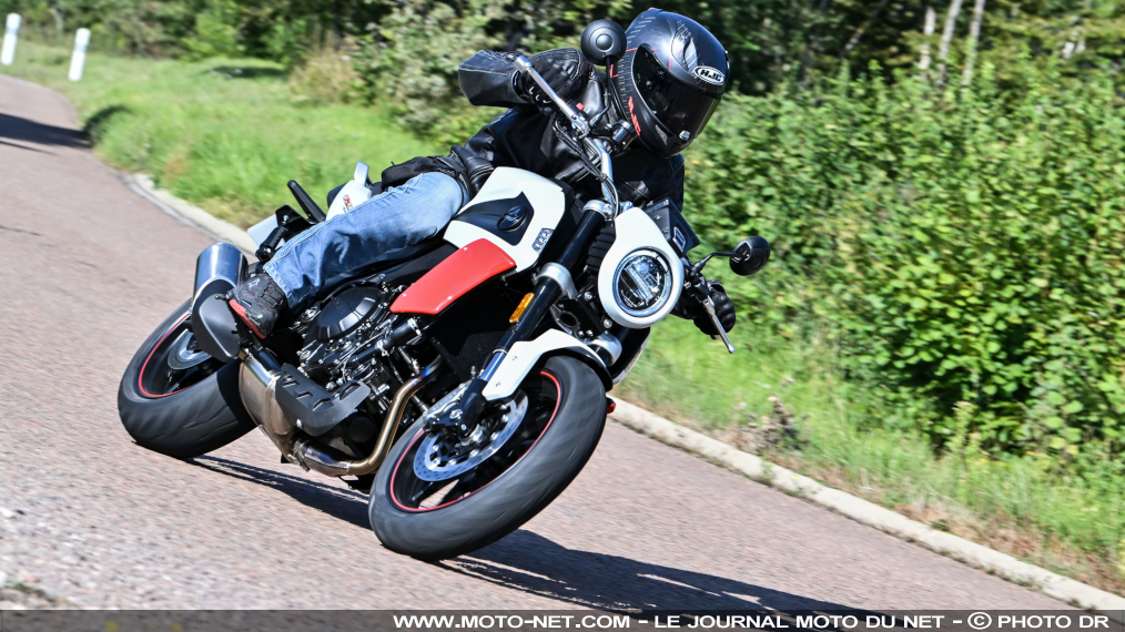 Essai Mash FR750 : le Jedi en ordre de Mash !