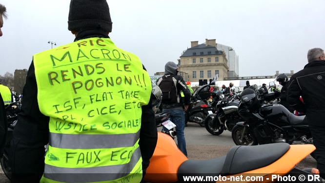 Mauvais chiffres de la sécurité routière : motards et automobilistes demandent un changement de politique
