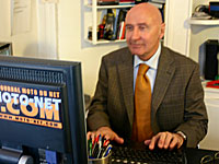 Alain Roger quitte le groupe Piaggio