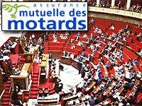 Sécurité : les 7 propositions de la Mutuelle des Motards Sécurité : les 7 propositions de la Mutuelle des Motards
