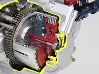 Transmission DCT Honda : c'est dans la boîte ?