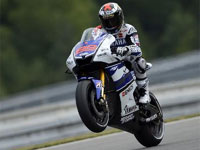 Moto GP Brno - Qualifs : pole record pour Lorenzo !