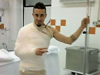 Moto GP : Andrea Dovizioso se fracture la clavicule droite