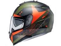 Nouveaux coloris et décos inédites pour le casque HJC IS-17