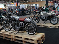 Programme du salon du 2 roues de Lyon 2016