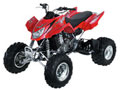 Les quads Arctic Cat débarquent en France