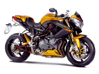 Benelli tente un retour gagnant en 2010