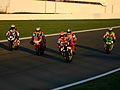 21h00 - La Suzuki du Junior Team en tête des Stocksports