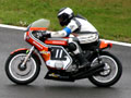 Les seventies rugissantes