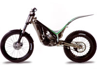 Nouvelle Ossa 280TR à réserver sur internet