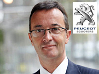 Peugeot Scooters réorganise sa communication